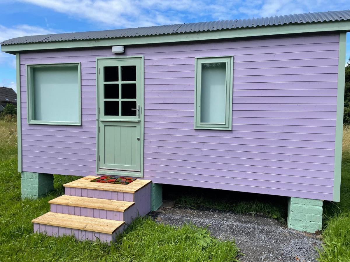 Market Street Shepherd'S Hut Leitrim Dromahair Εξωτερικό φωτογραφία