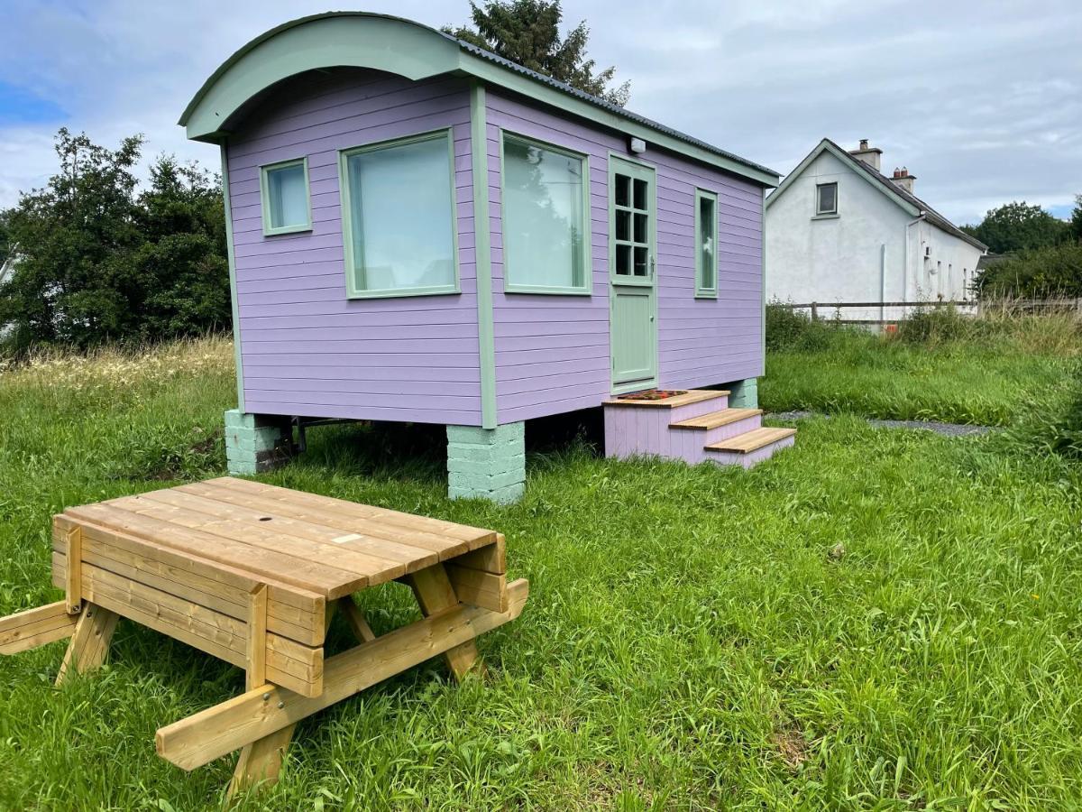 Market Street Shepherd'S Hut Leitrim Dromahair Εξωτερικό φωτογραφία